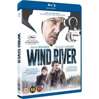 Wind River Blu-Ray